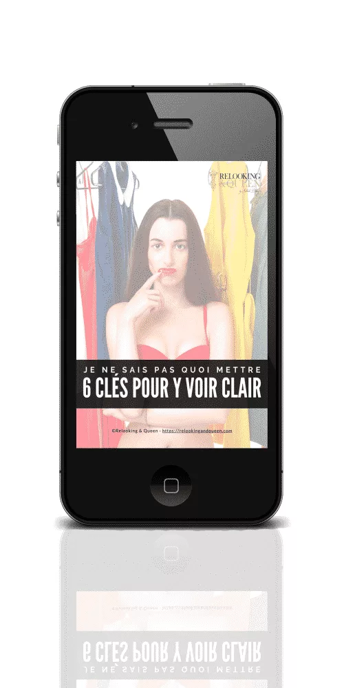 Garde-robe 6 clés pour y voir plus clair